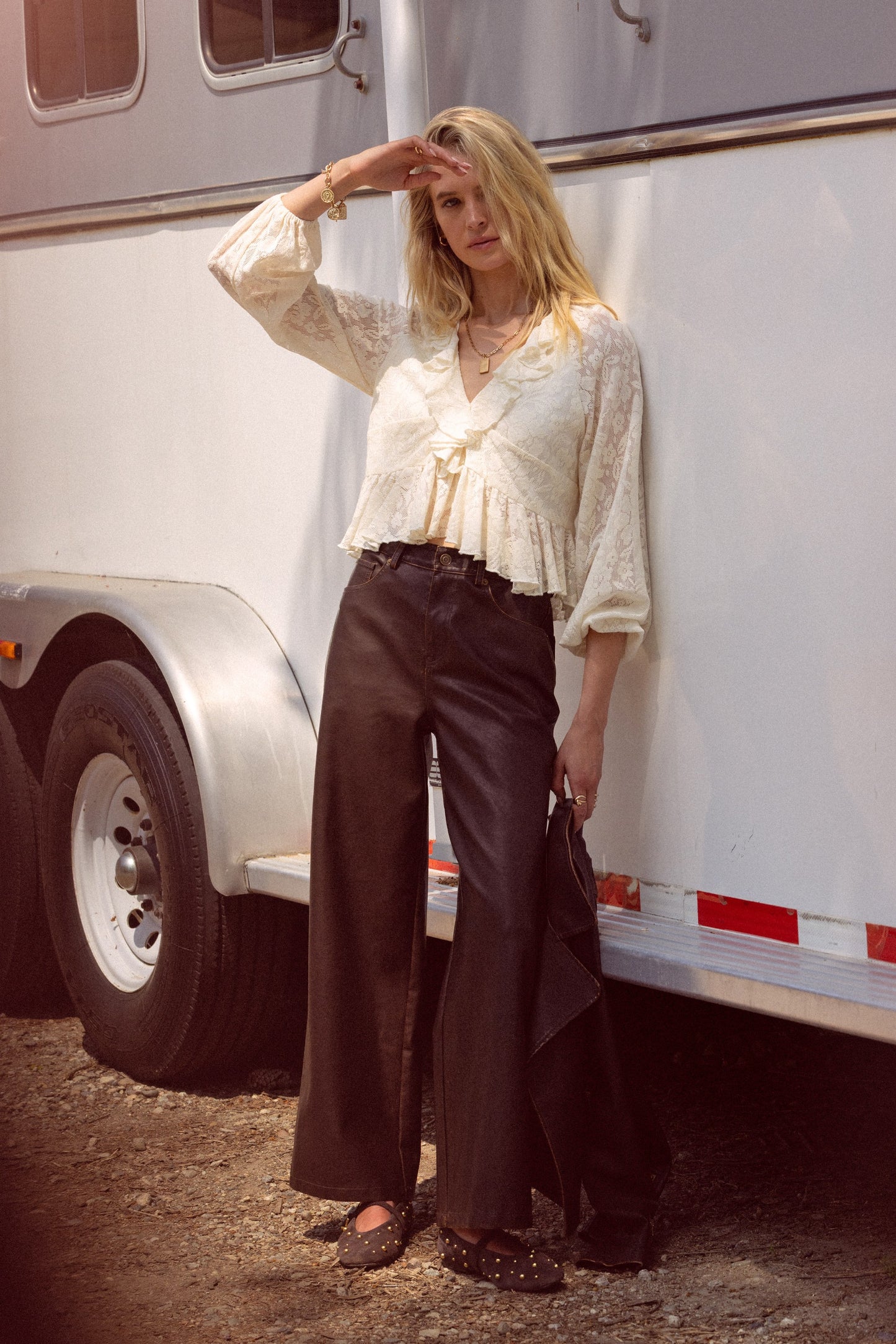 Ridgeway Vegan Pants