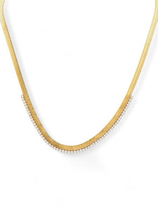 A Cut Above Necklace