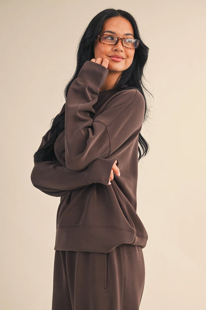 Drift Theory Scuba Sweatshirt