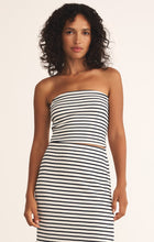 Load image into Gallery viewer, Caffari Stripe Tube Top