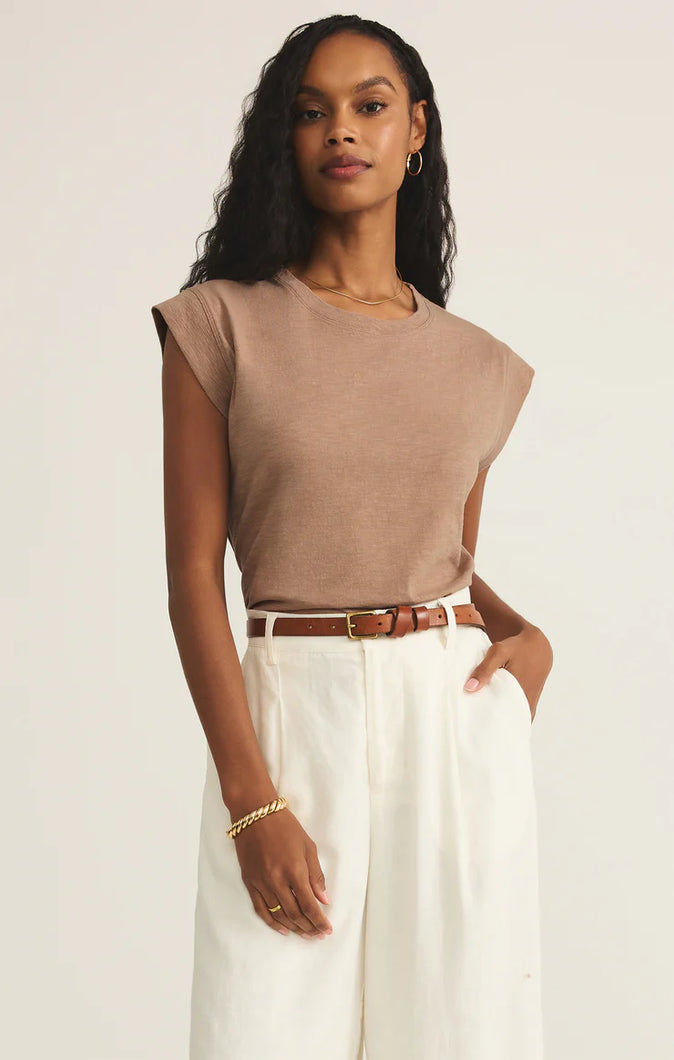 Camino Slub Tee