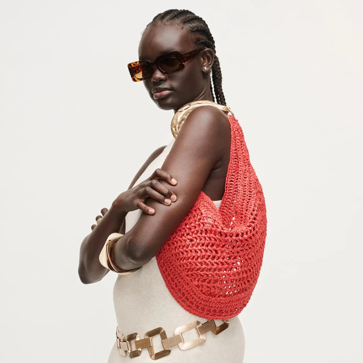 Camden Goldie Hobo Bag