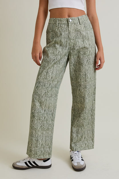 Woodland Escape Camo Pants