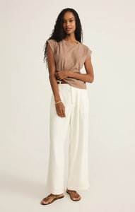 Camino Slub Tee