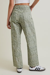 Woodland Escape Camo Pants