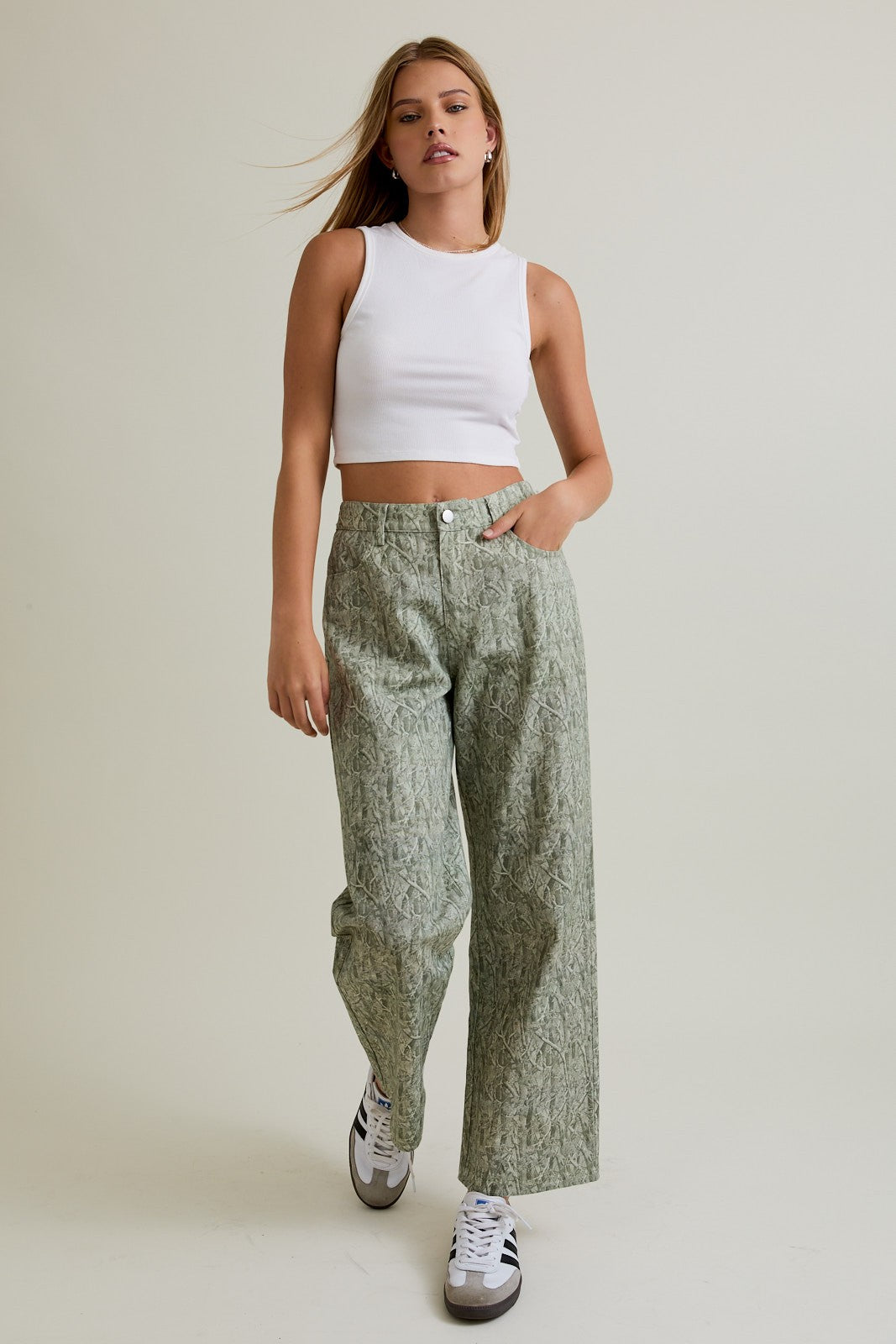 Woodland Escape Camo Pants