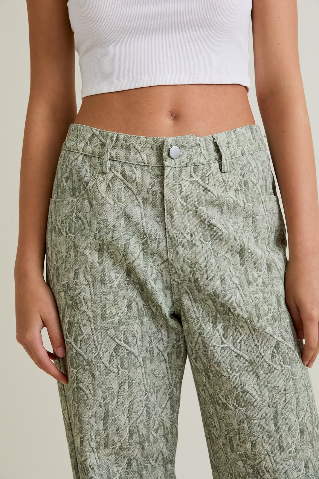 Woodland Escape Camo Pants