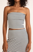 Load image into Gallery viewer, Caffari Stripe Tube Top