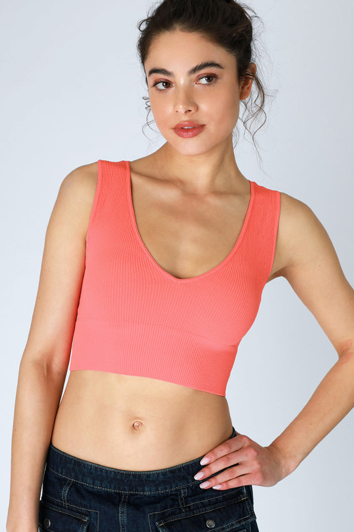 Too Faced Crop Top Camellia