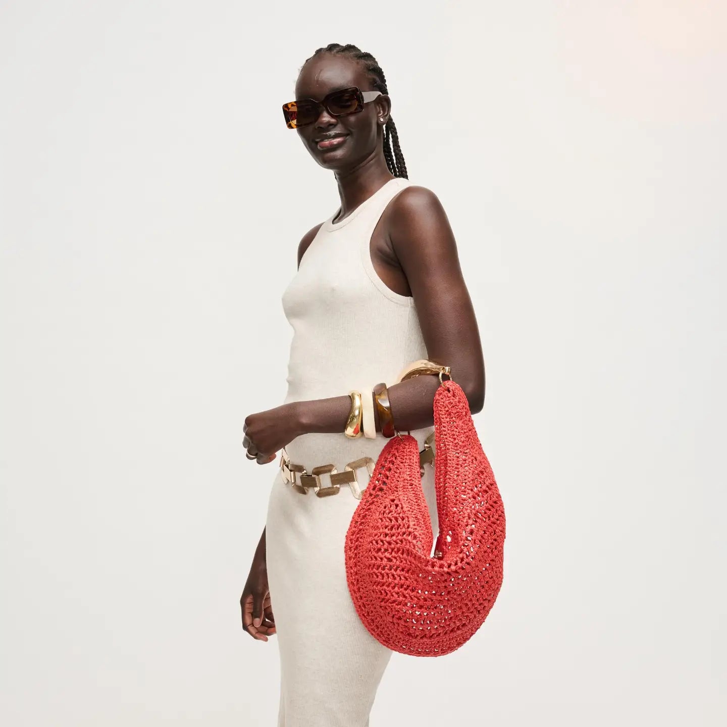Camden Goldie Hobo Bag