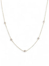 Load image into Gallery viewer, Cavalier Necklace Gold