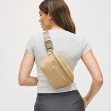 Load image into Gallery viewer, Celestine Belt Bag Camel