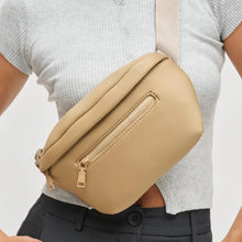 Load image into Gallery viewer, Celestine Belt Bag Camel