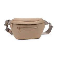 Load image into Gallery viewer, Celestine Belt Bag Camel