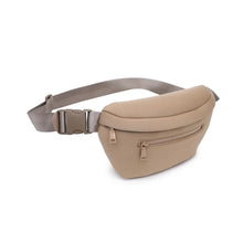 Load image into Gallery viewer, Celestine Belt Bag Camel