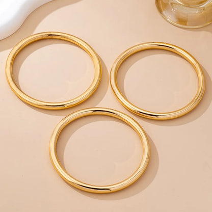 High Shine Bangle Trio