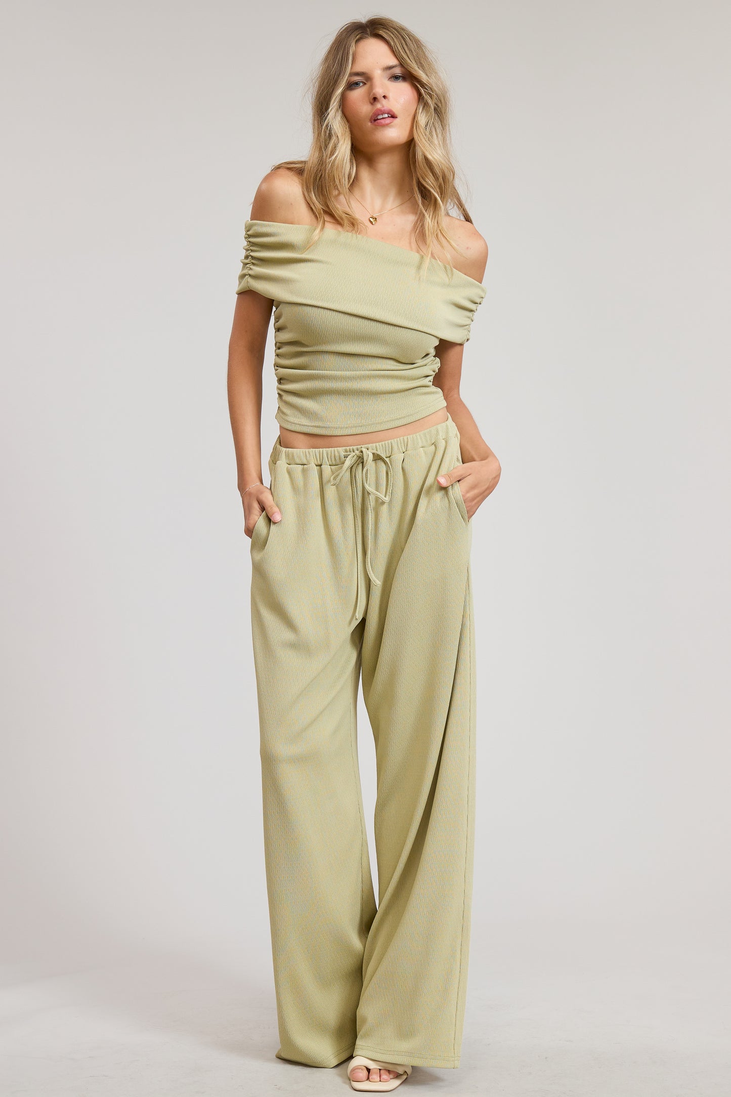 Christina Pants Set