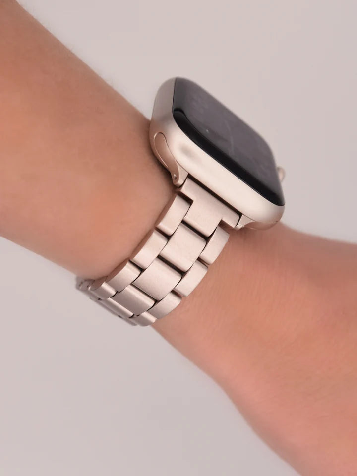 Luxe Life Watch Band Champagne