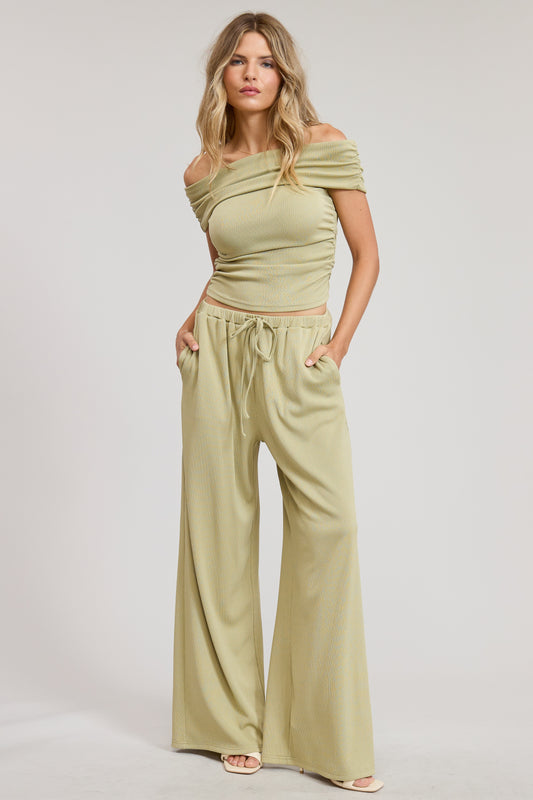 Christina Pants Set