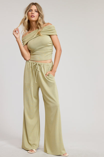 Christina Pants Set