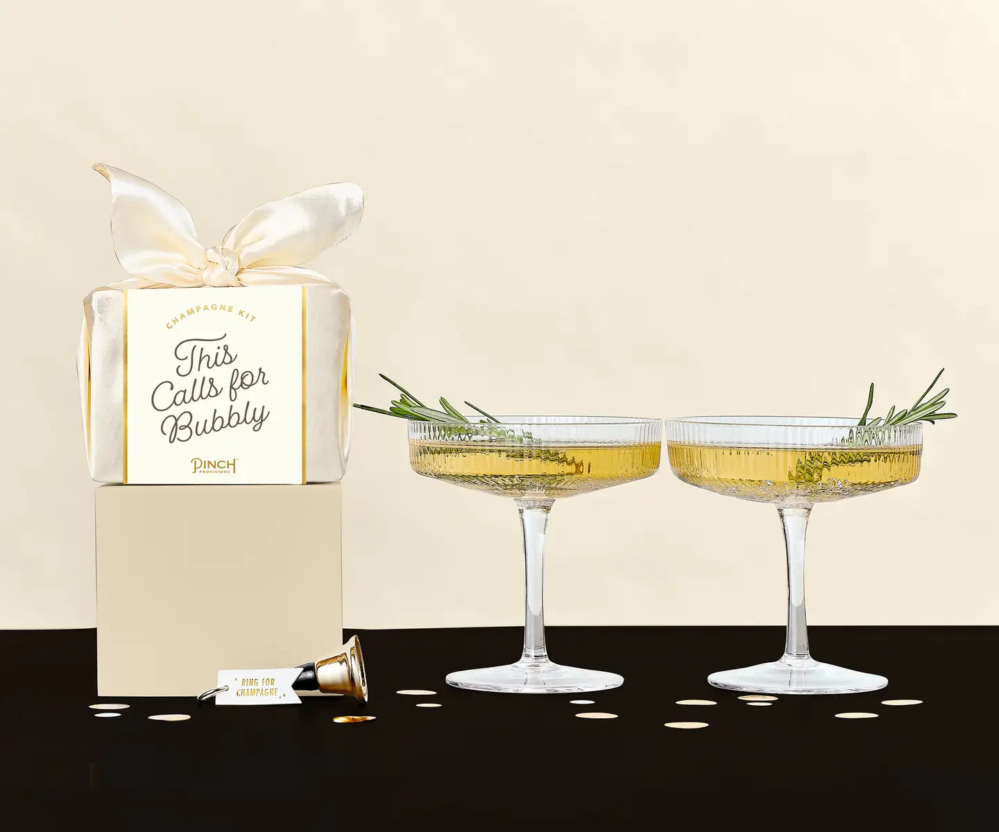 Champagne Celebration Kit