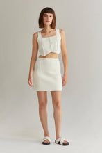 Load image into Gallery viewer, Charlotte Knit Mini Skirt
