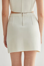Load image into Gallery viewer, Charlotte Knit Mini Skirt