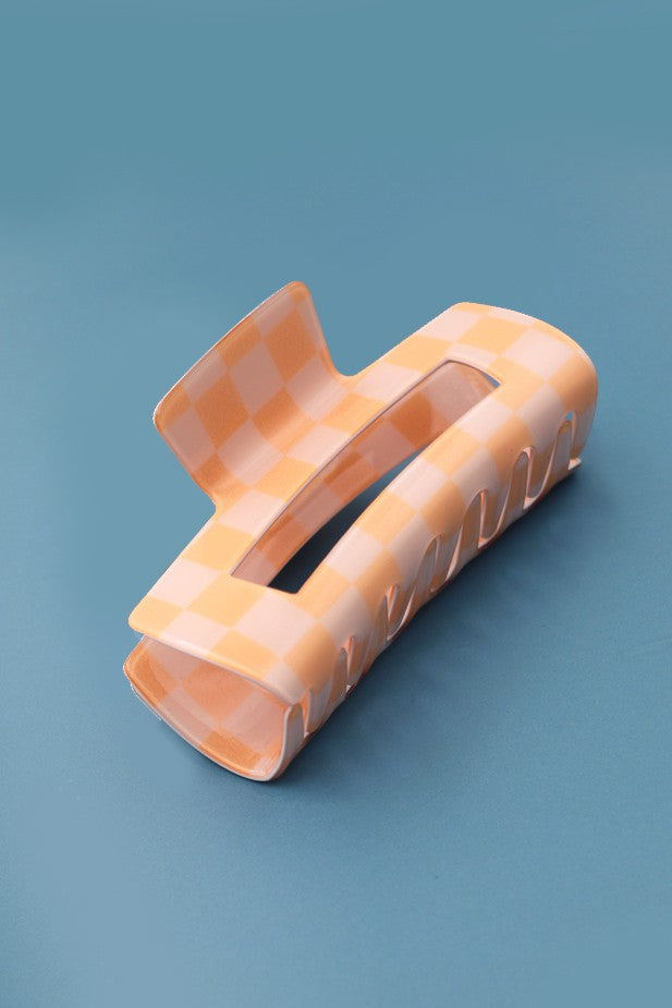 Sit Still Clip Peach