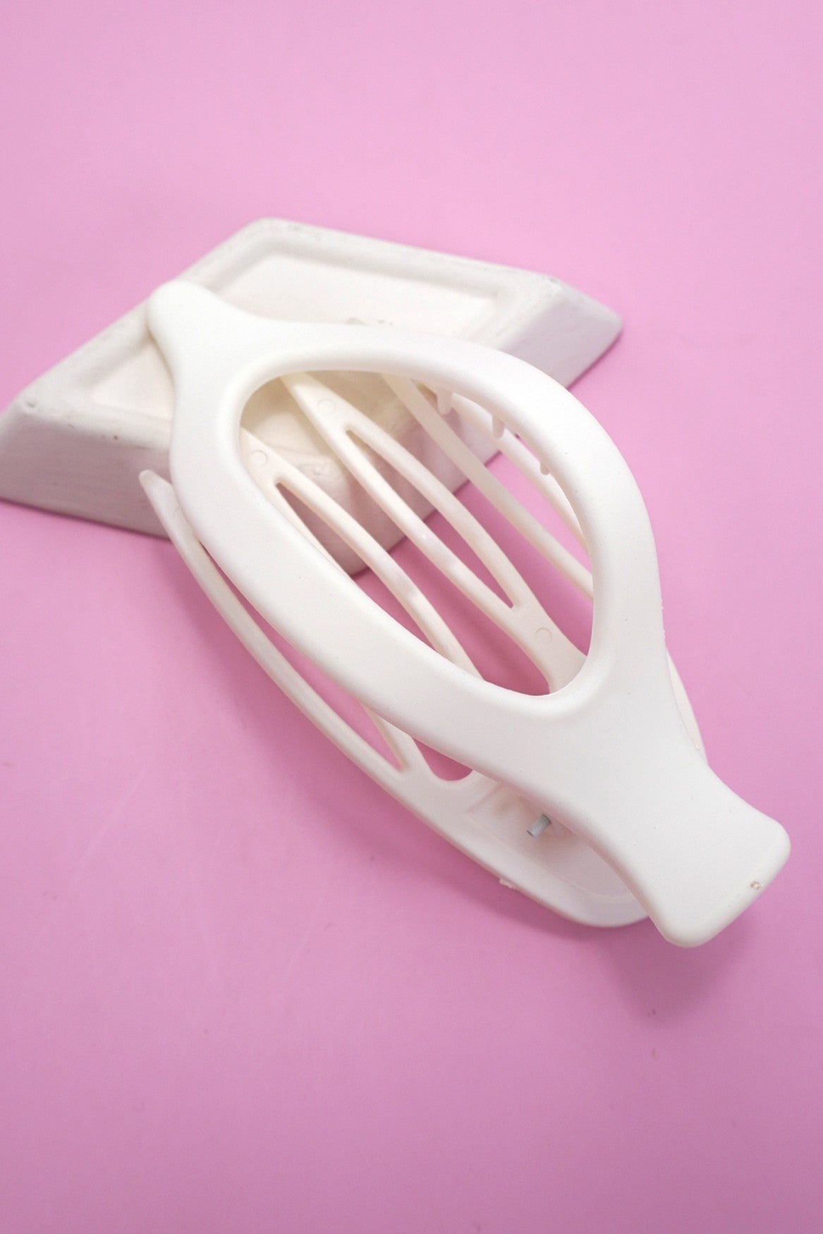 Over And Over Clip Off White