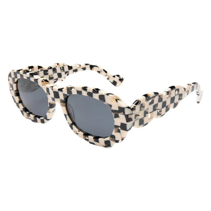 Cloud 9 Sunnies Black & White