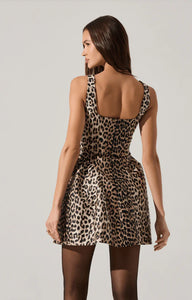 Claudie Dress