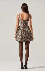 Claudie Dress