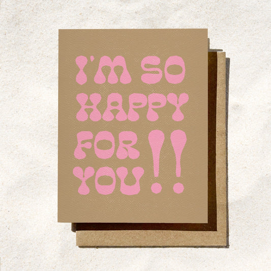 Congratulations Card