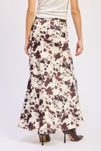 Load image into Gallery viewer, Wild West Maxi Skirt