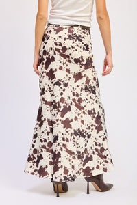 Wild West Maxi Skirt