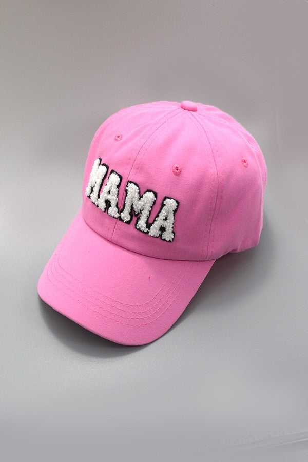 Mama Cap Pink Cosmos