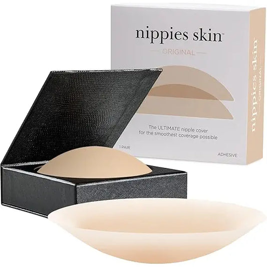 Nippies Skin Adhesive Nipple Covers Cream