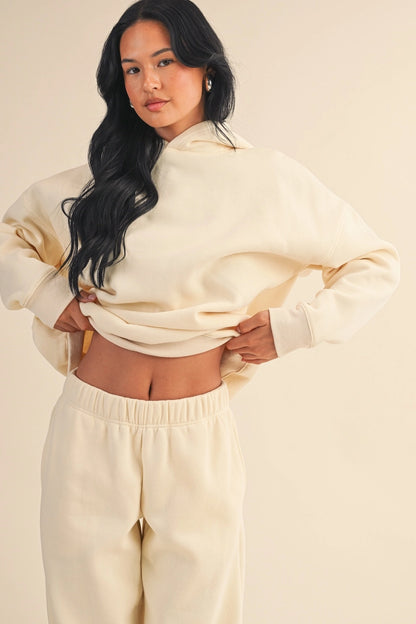 Ease Mode Pullover Hoodie