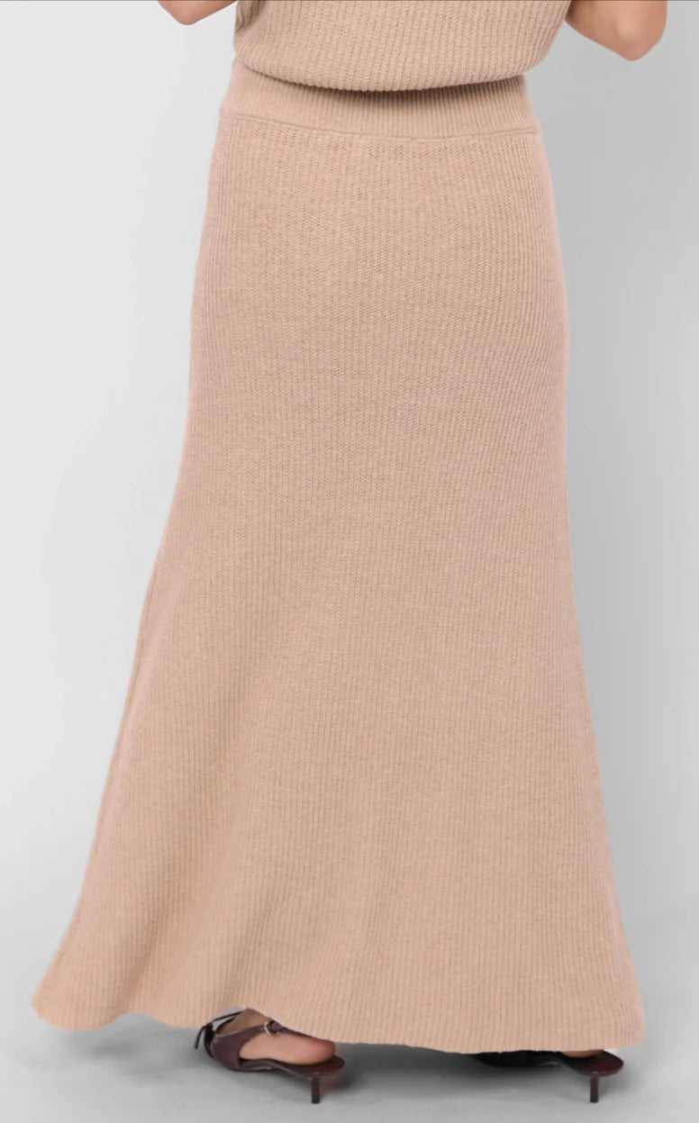 Crosby Sweater Midi Skirt
