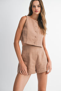 Sienna Linen Set