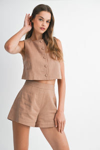 Sienna Linen Set