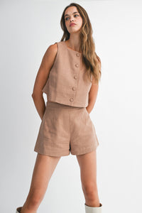 Sienna Linen Set
