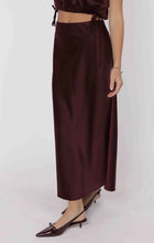 Load image into Gallery viewer, Deep Trance Bias Midi Skirt