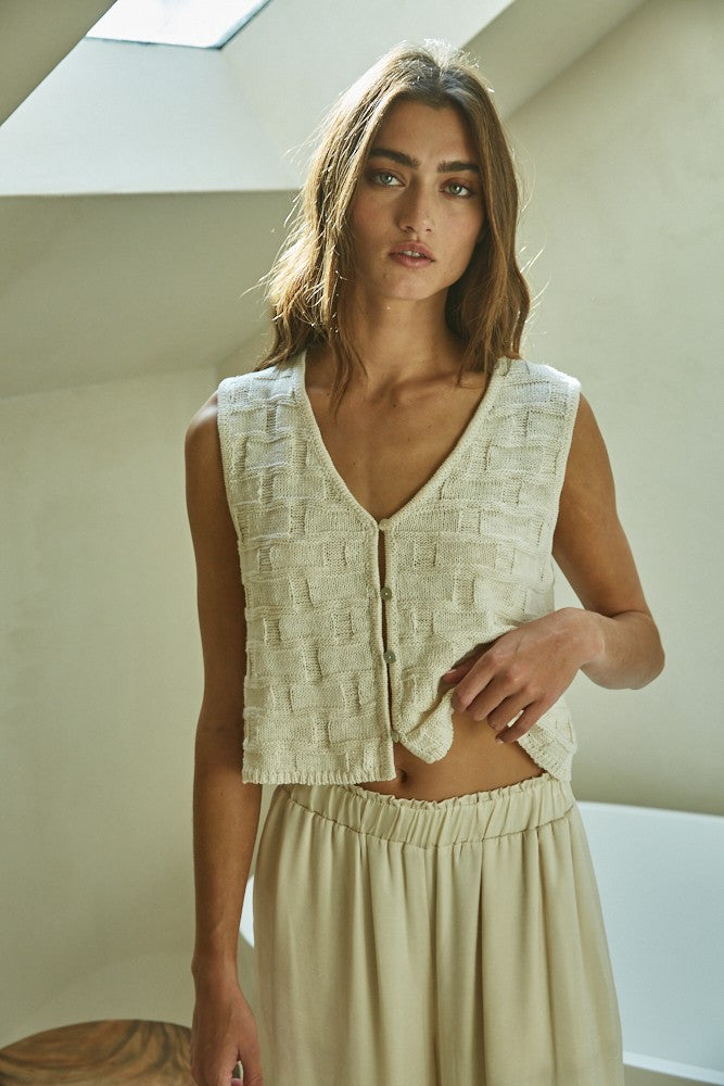 Dawson Vest Top