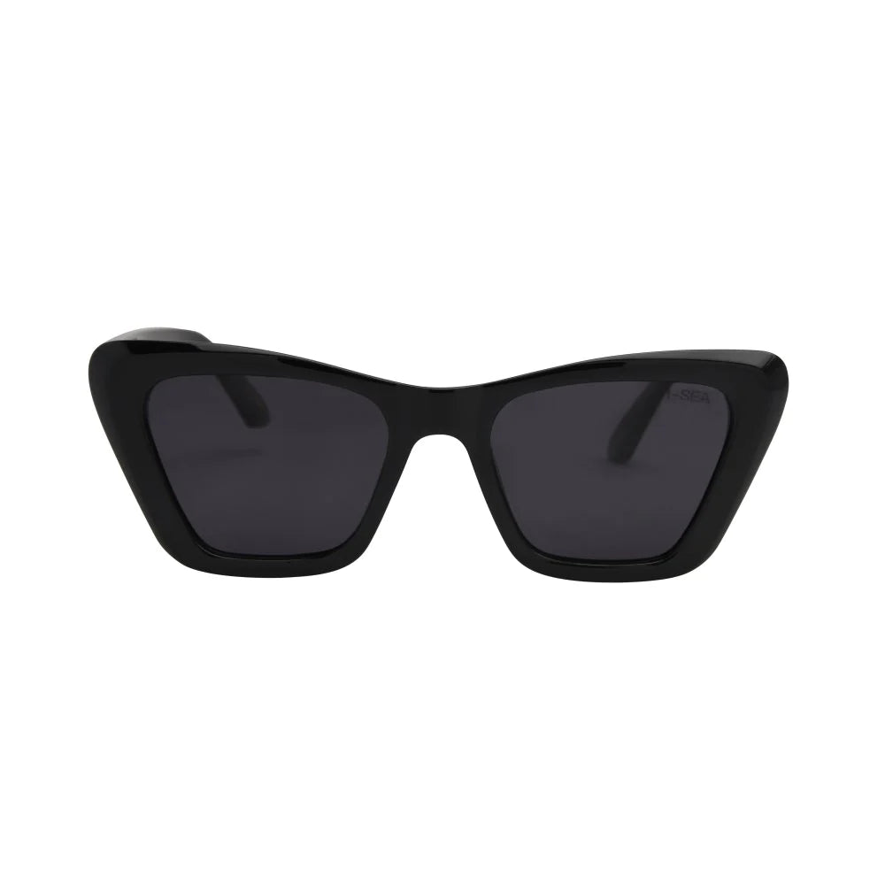 Daisy Sunnies Black/Smoke