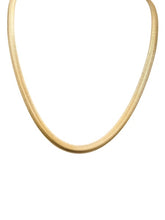 Load image into Gallery viewer, Dapper Necklace Gold