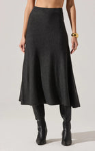 Load image into Gallery viewer, Deora Midi Sweater Skirt