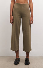 Load image into Gallery viewer, Delaney Brushed Rib Pant