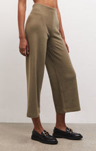 Load image into Gallery viewer, Delaney Brushed Rib Pant