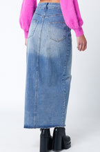 Load image into Gallery viewer, Dixie Denim Skirt